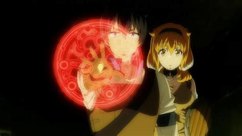 harem in the labyrinth of another world episode 3|Episode 3 